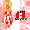 je suis du canada